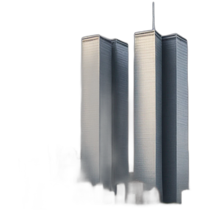 twin towers emoji