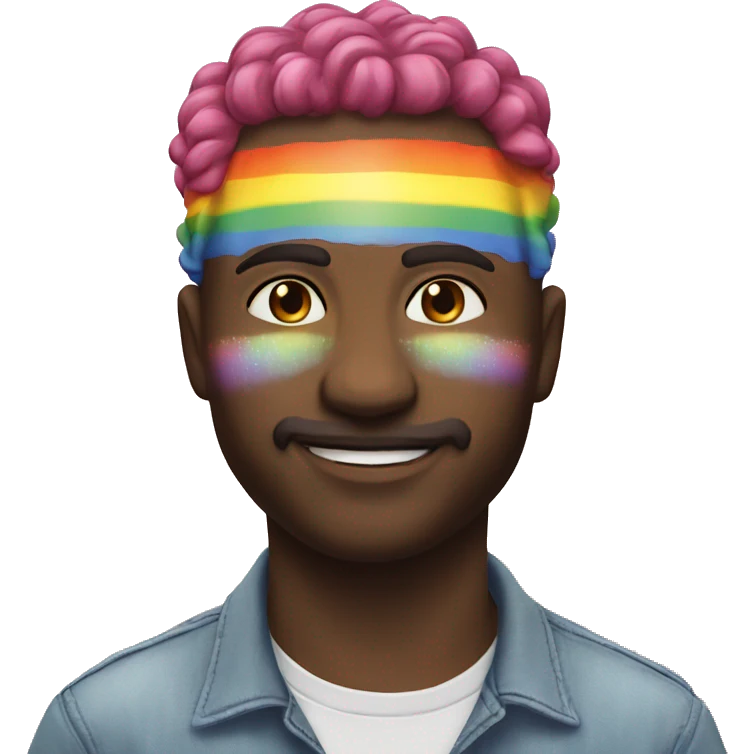 🌈☀️ emoji