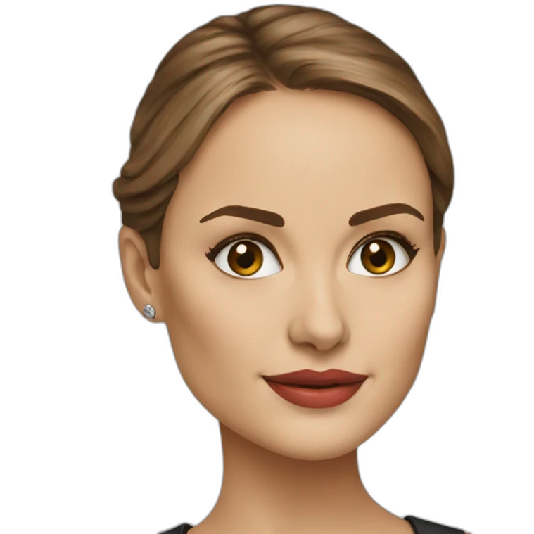 Nathalie Portman emoji