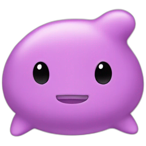 ditto emoji