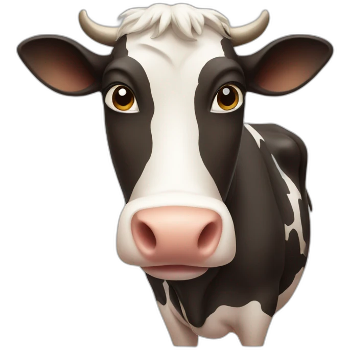 cow emoji