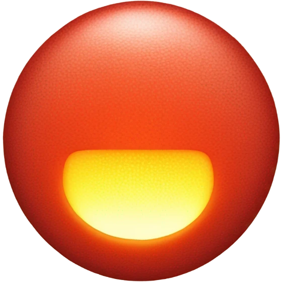 Blister in the sun emoji