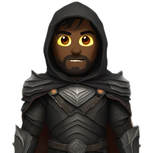 mordor emoji