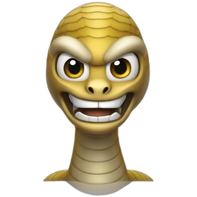 Cobra fayri taill emoji
