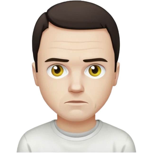 jessy pinkman white from the breaking bad emoji