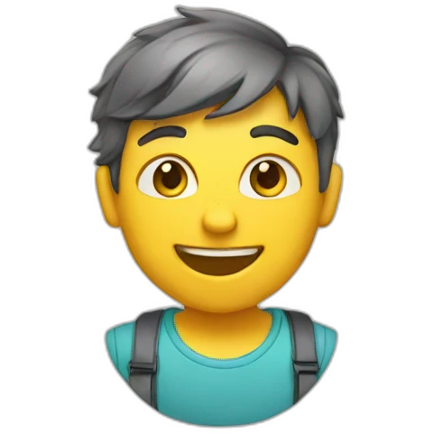 WELCOME emoji
