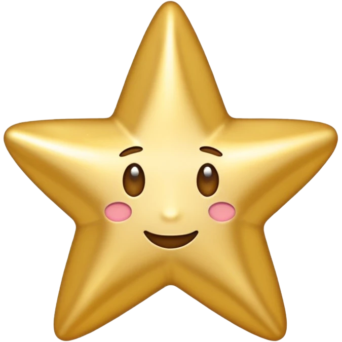 Make me an star emoji with a swirl in it emoji