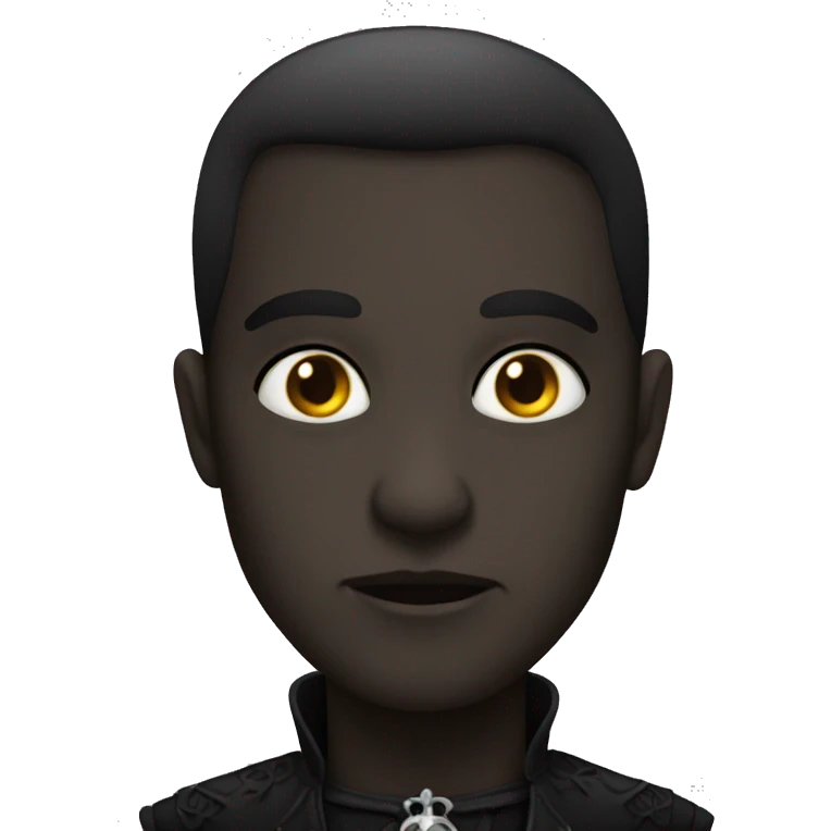 Gothic emoji
