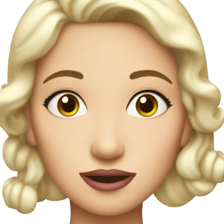 galinda from wicked emoji
