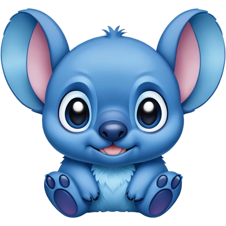 Stich emoji