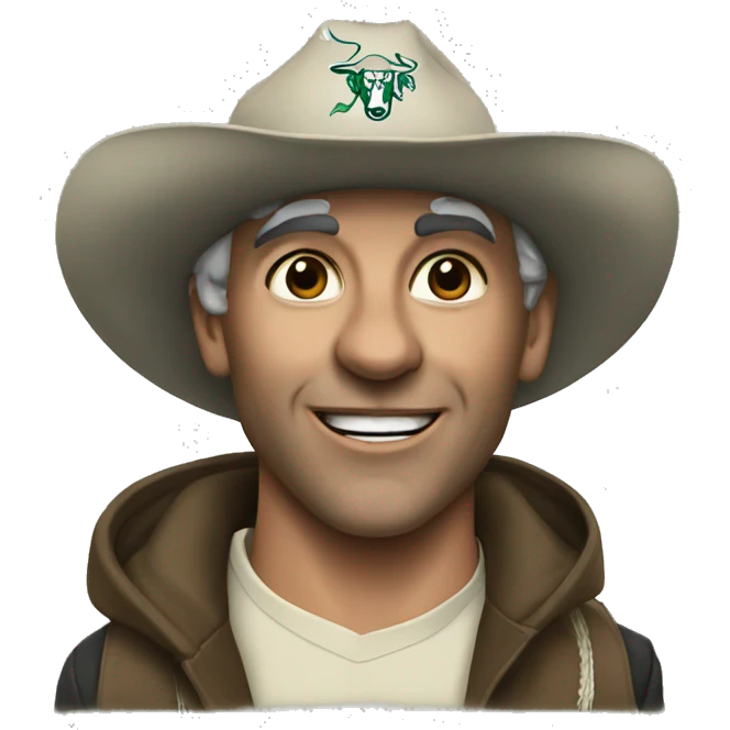 Bolwell Bucks emoji