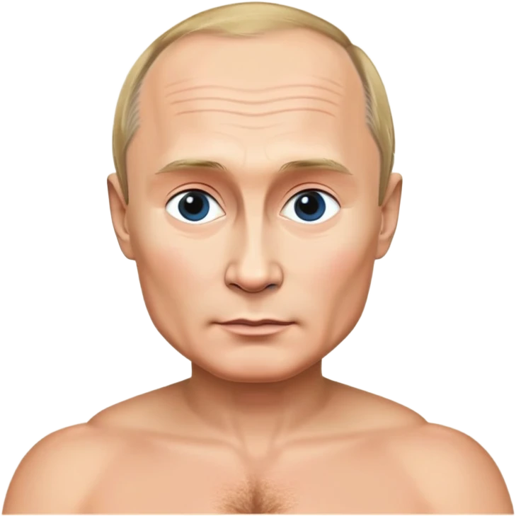 Путин, позади искандер-м emoji