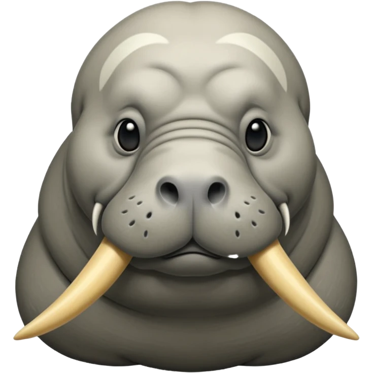 walrus emoji