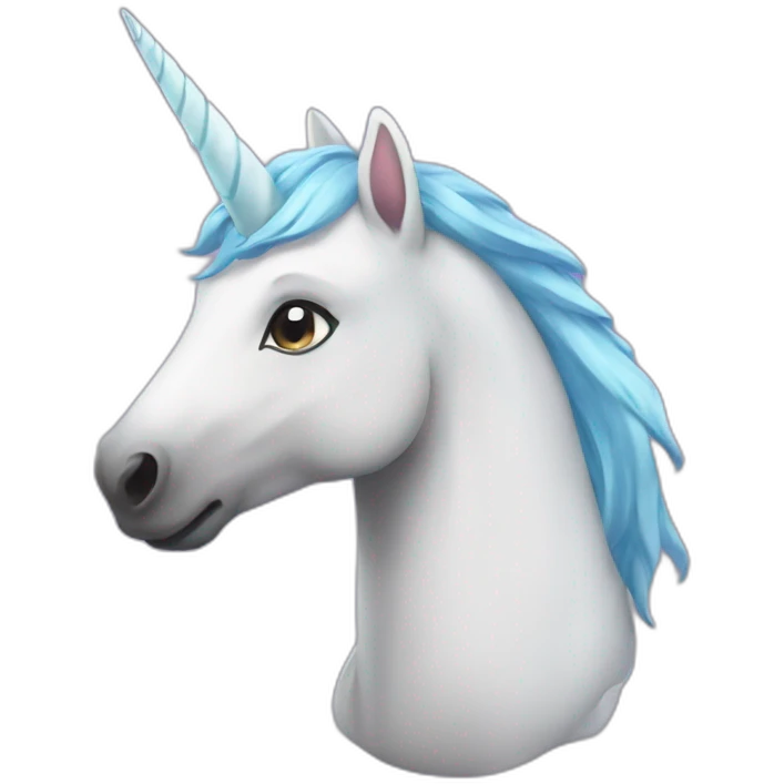 licorne emoji