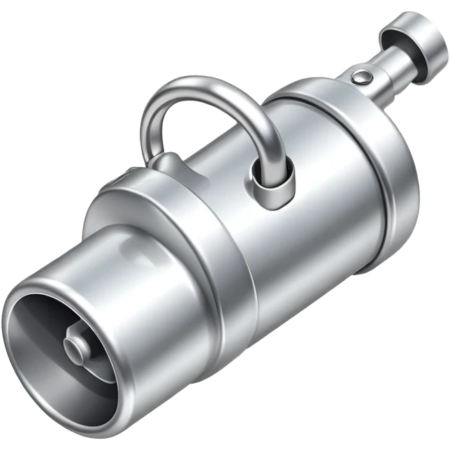 Whistle  emoji