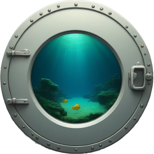 Porthole emoji