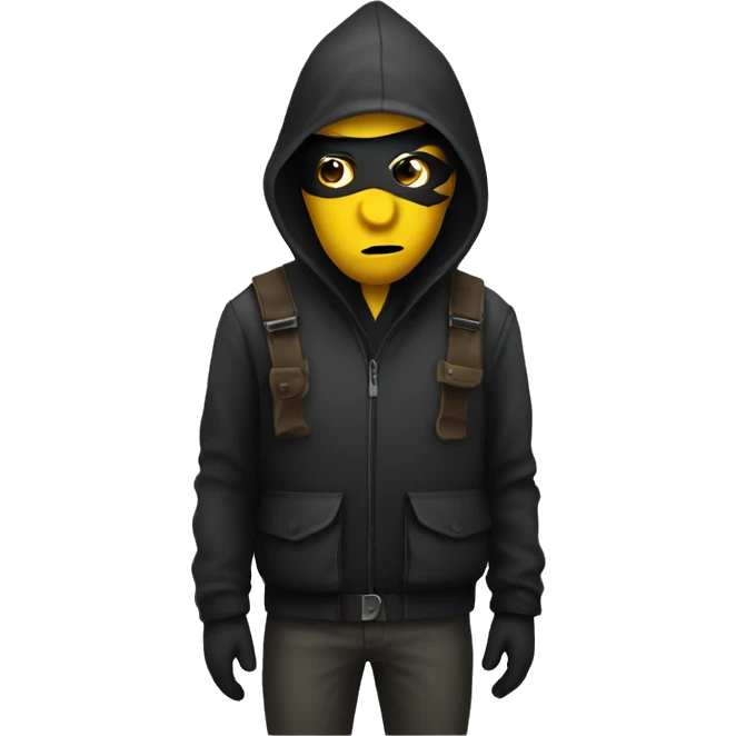  Robber emoji emoji
