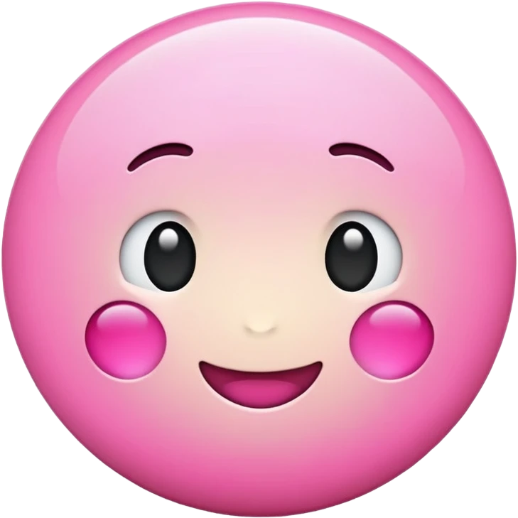 📍 but with pink instead of red emoji