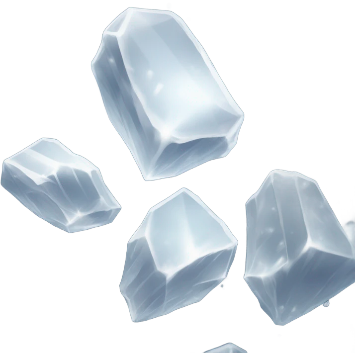 salt falling emoji