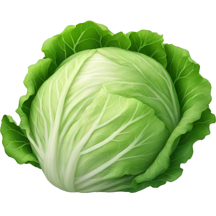 Cabbage emoji