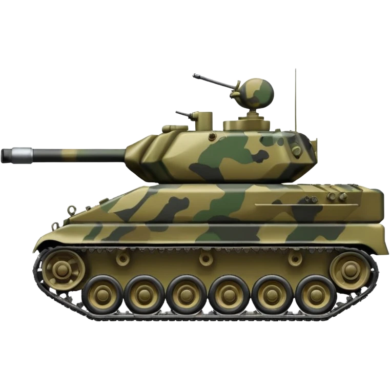 Tank emoji