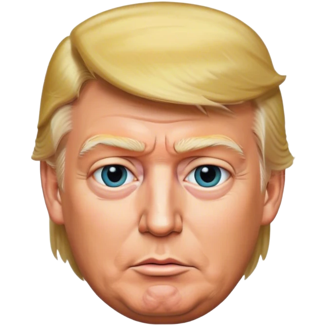 트럼프 emoji