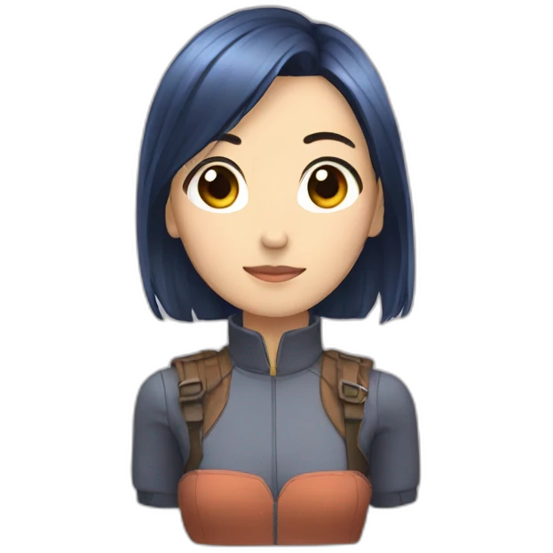 Aya nakamura emoji