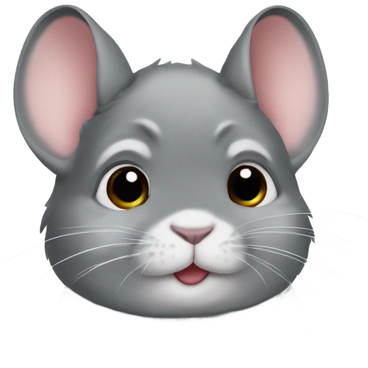 Chinchilla emoji