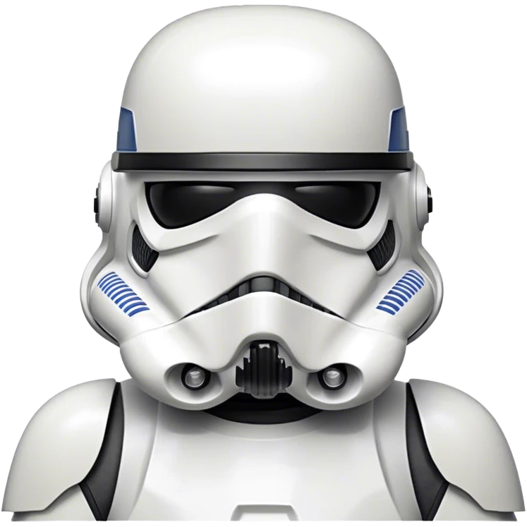 Stormtrooper emoji