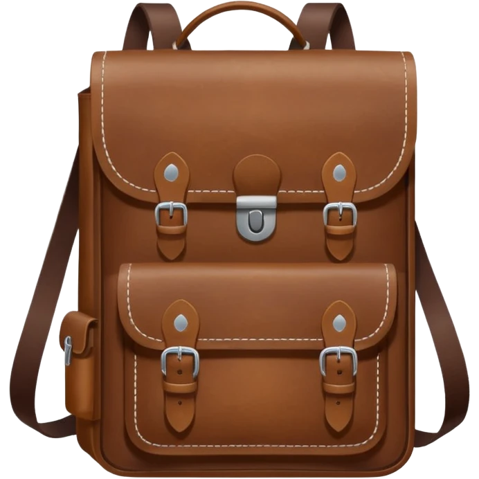 student bag emoji