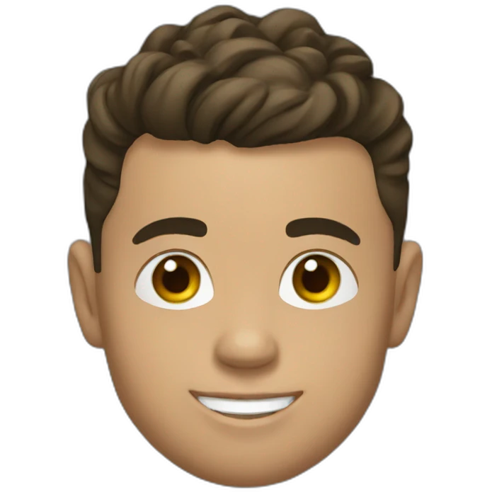 Ronaldo emoji