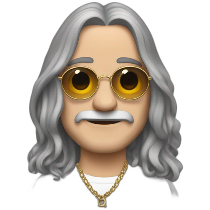 Ozzy emoji