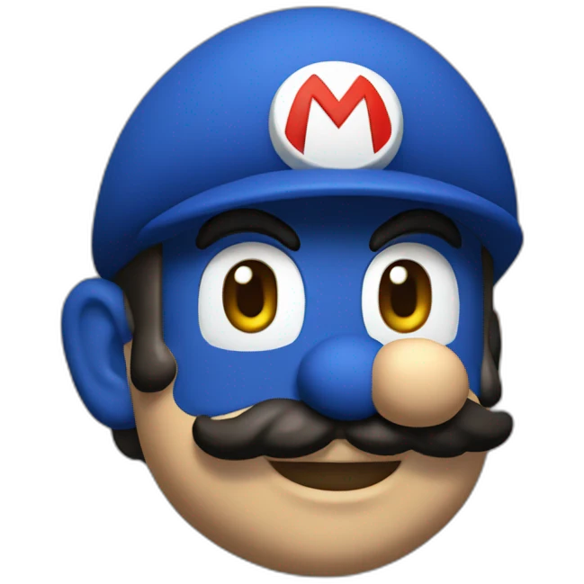 supermario emoji