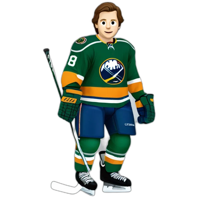 Tomas roussel desrosiers emoji