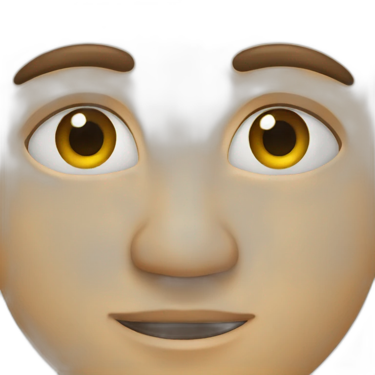 Nose emoji
