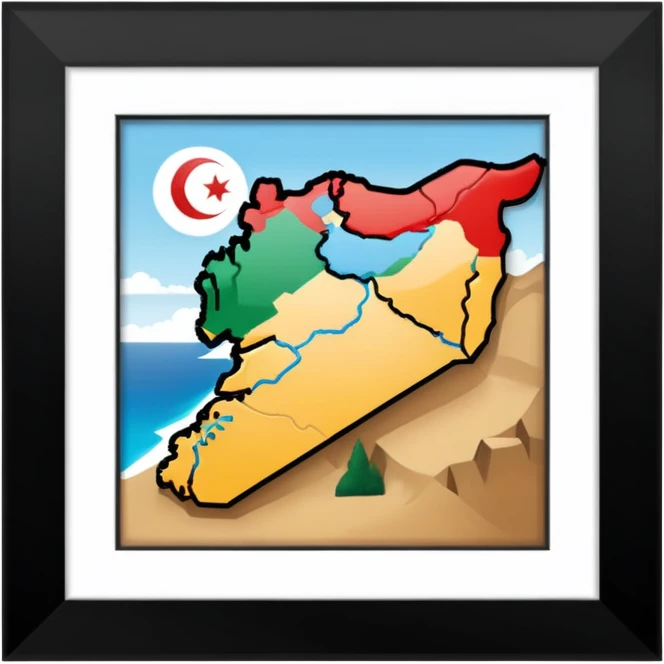 Syria emoji