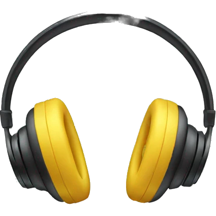 Headphones emoji
