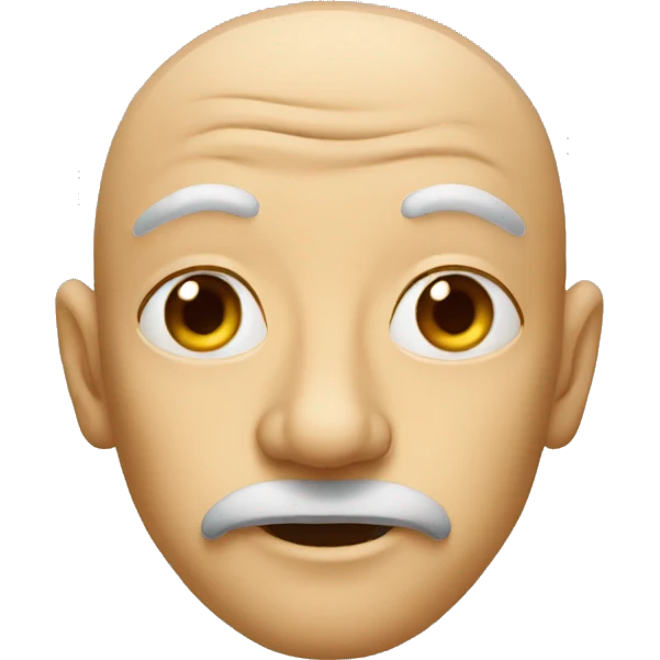 Wrinkle nose emoji
