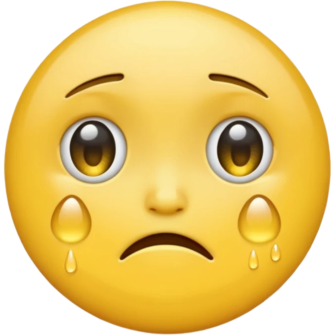 crying iphone emoji emoji