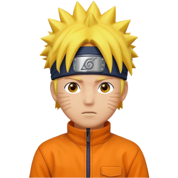 Naruto emoji