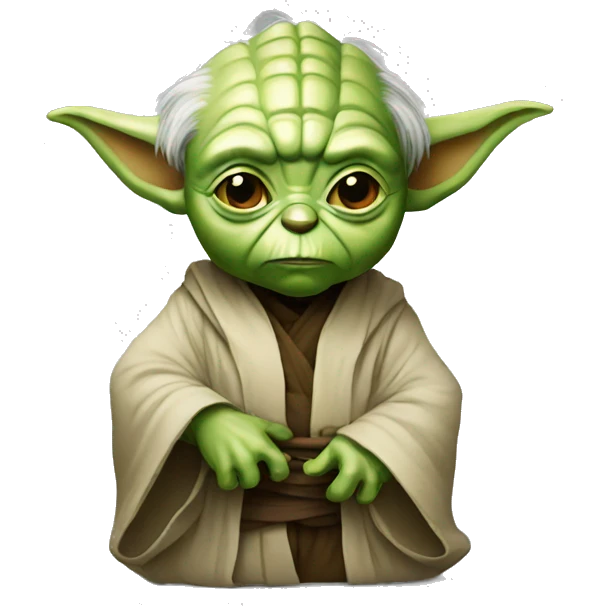 Yoda  emoji