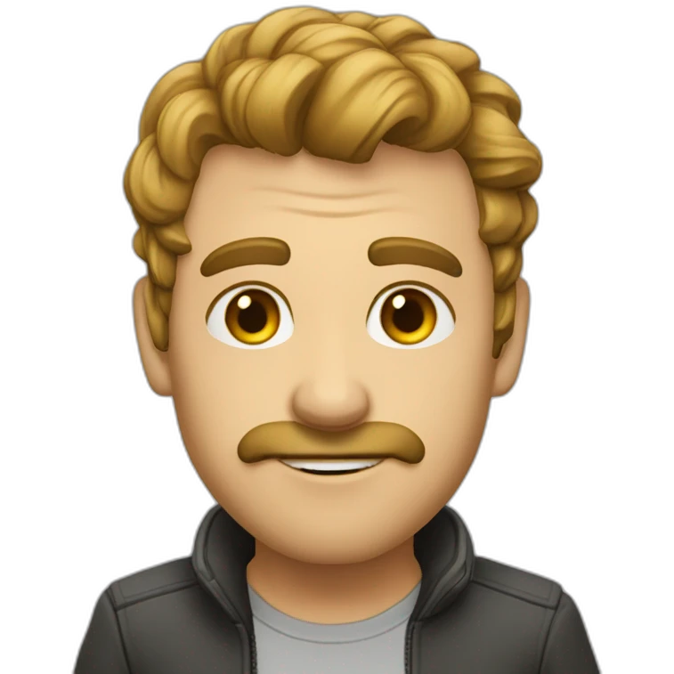 Человек паук emoji