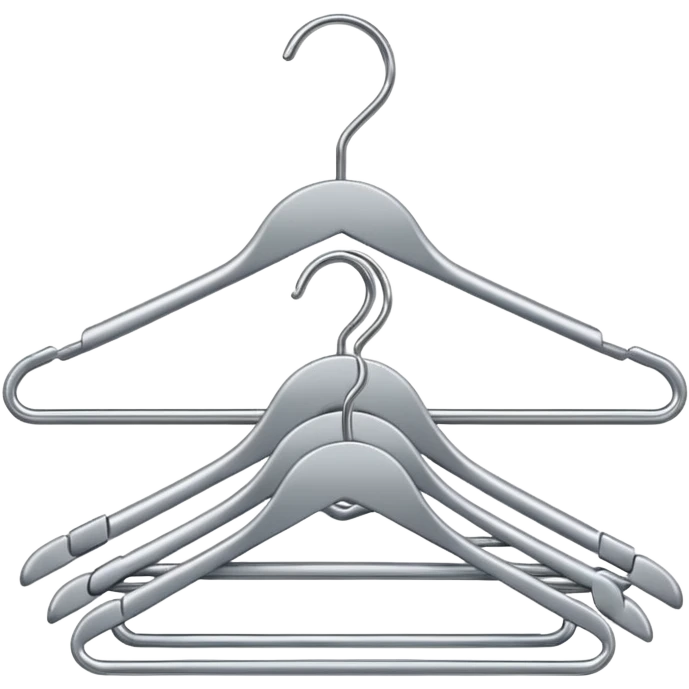 hangers emoji