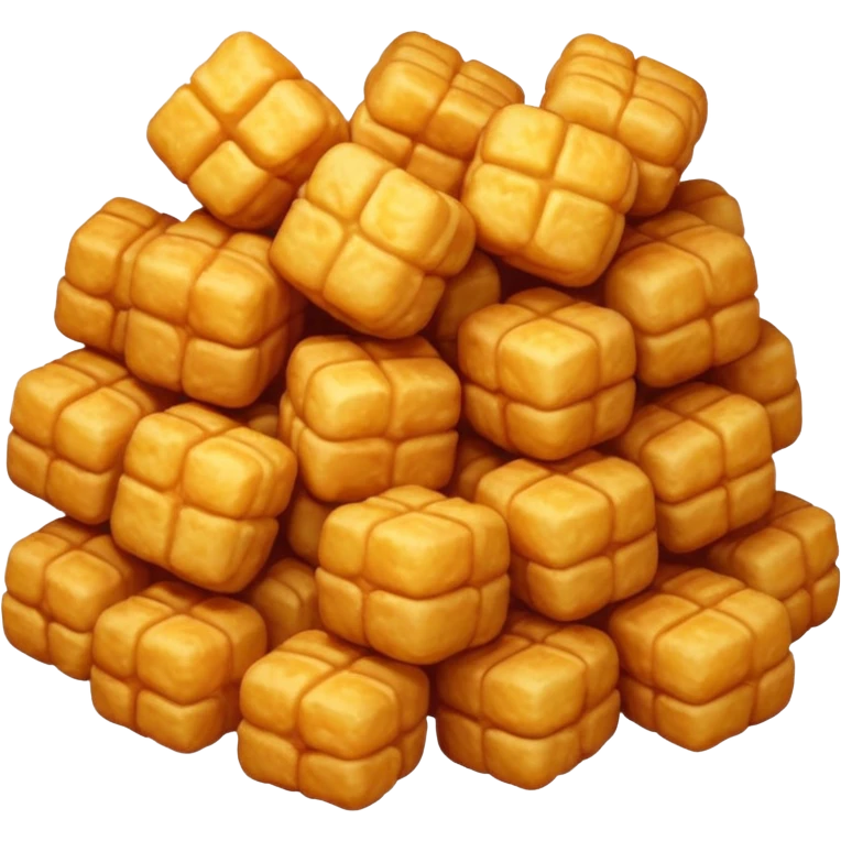 tater tots emoji