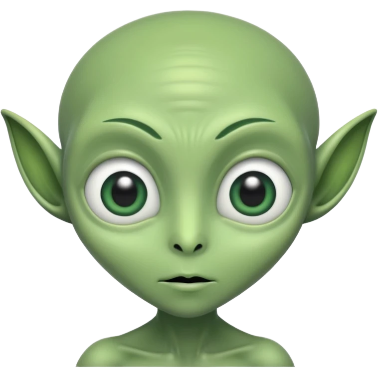 alien emoji