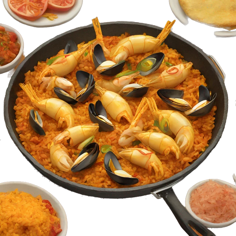 paella emoji