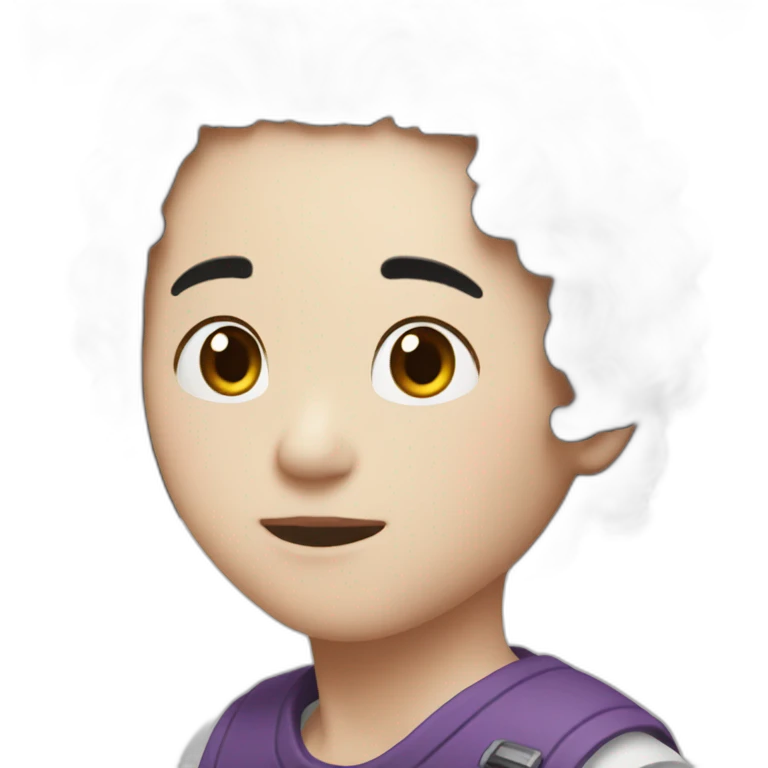 엘사 emoji