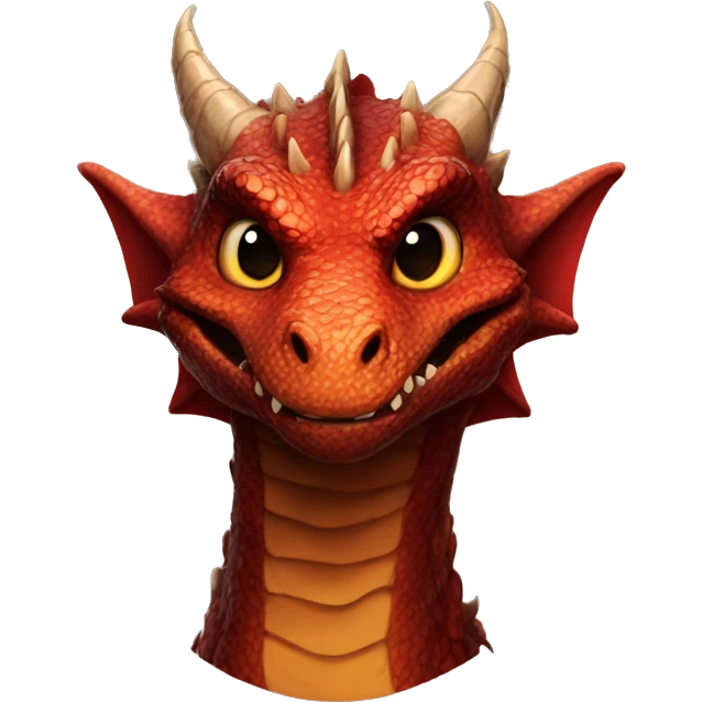 Smaug emoji