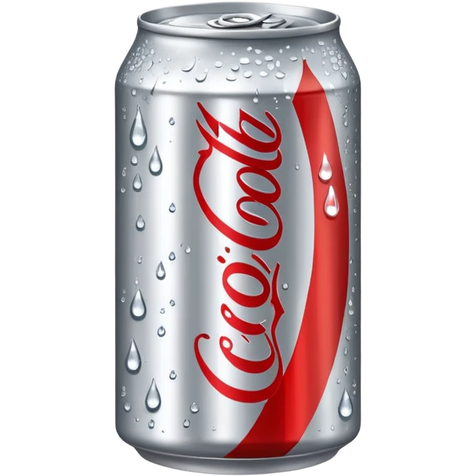 Diet Coke emoji