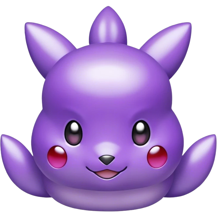 violet pokemon emoji